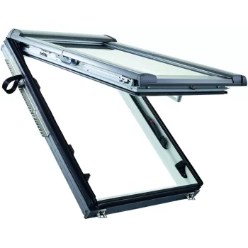 Окно мансардное пластиковое Designo R8 K200