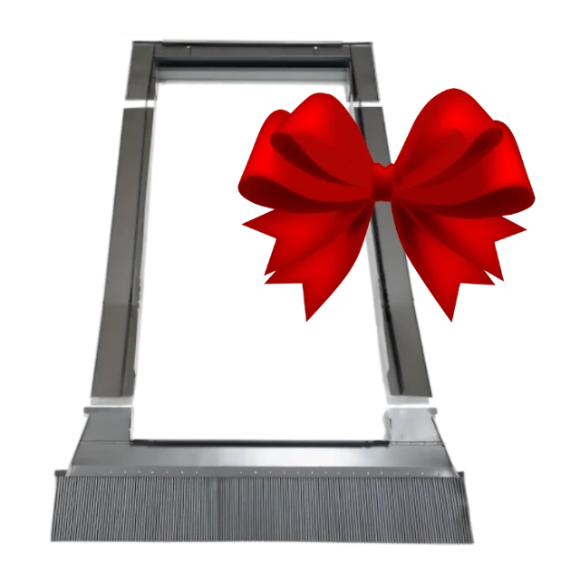 Гидроизоляционный оклад для мансардного окна Roto